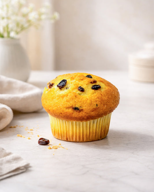 Vanilla Muffin