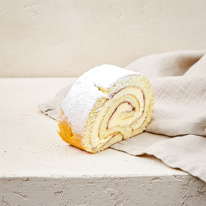 Vanilla Swiss Roll