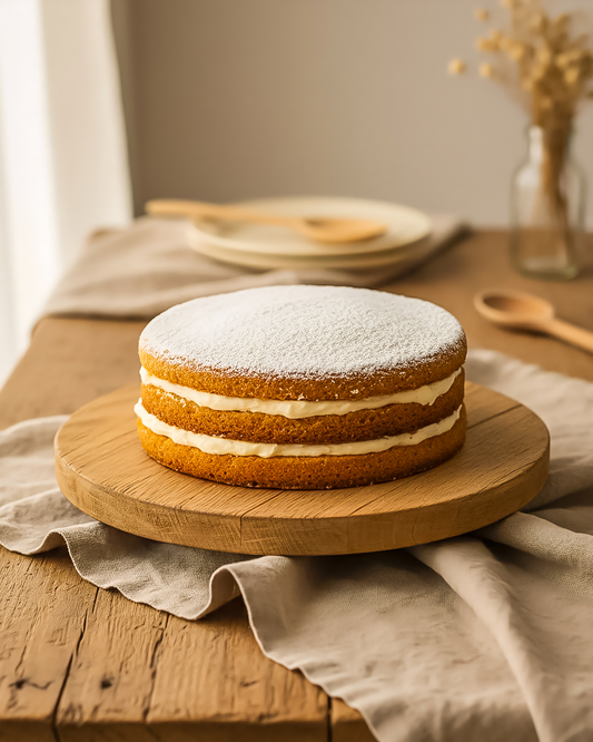 Victoria Sponge Cake