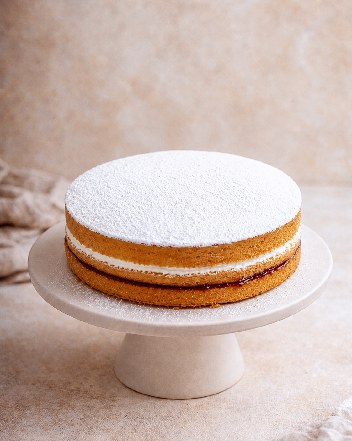 Victoria Sponge Cake