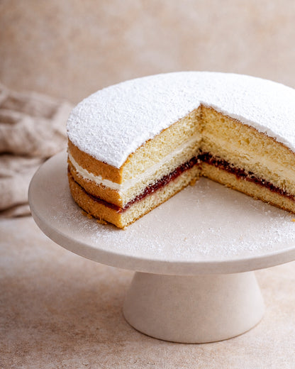 Victoria Sponge Cake