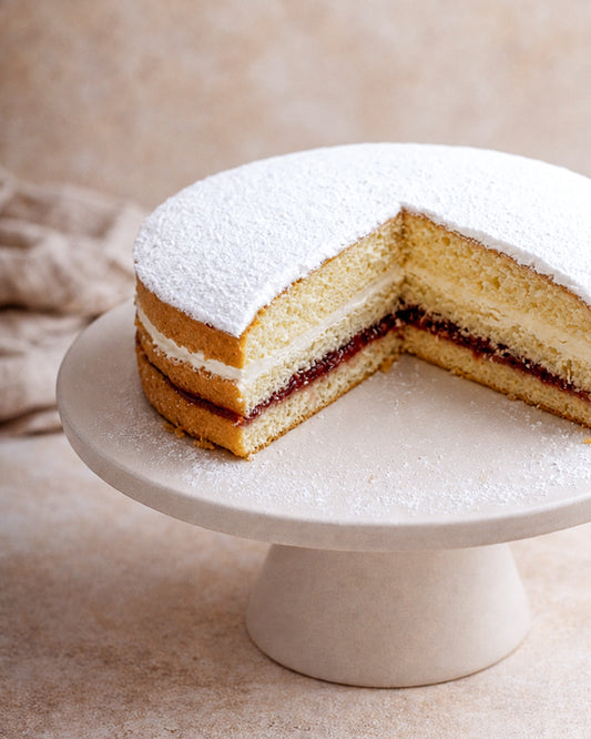 Victoria Sponge Cake