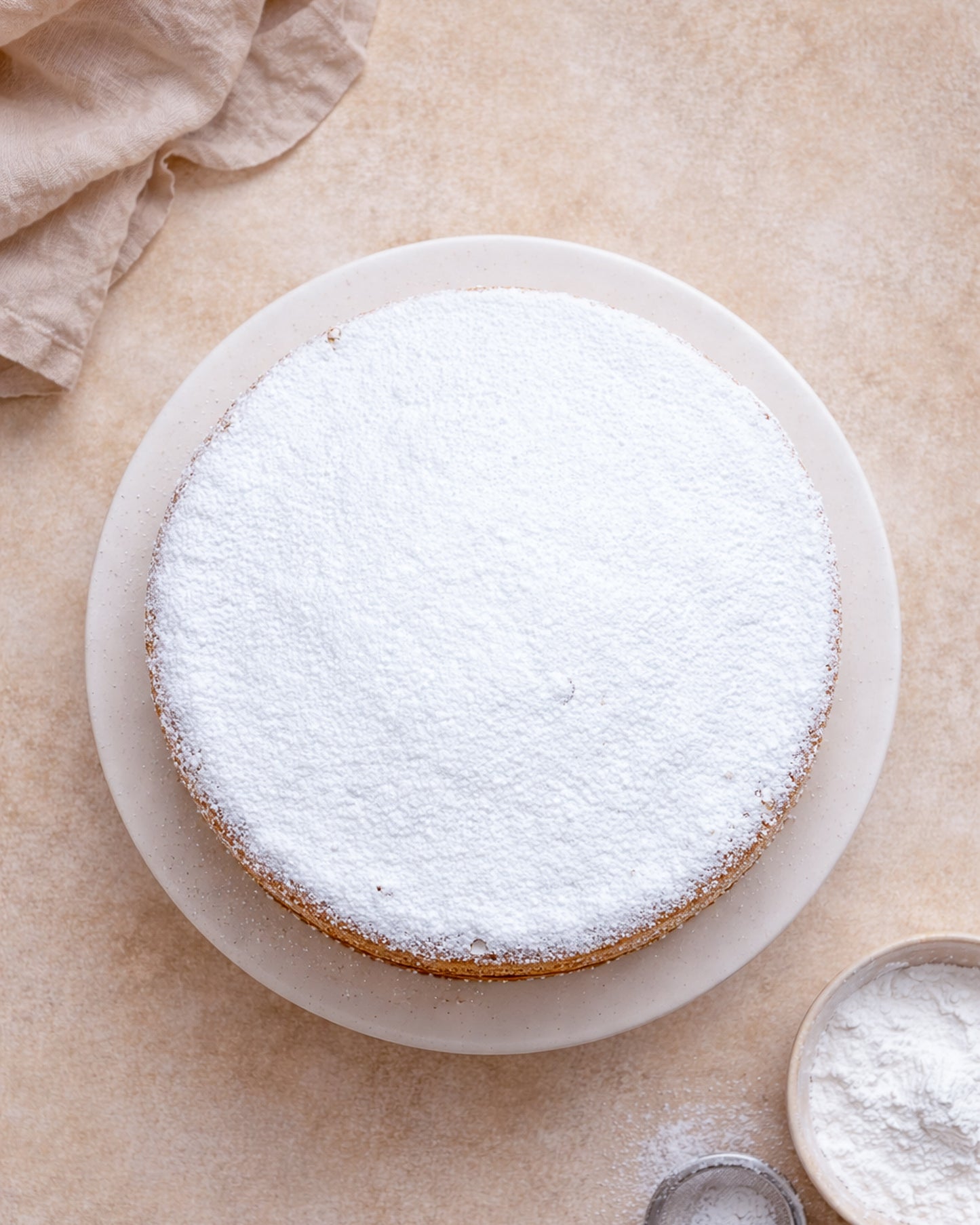 Victoria Sponge Cake