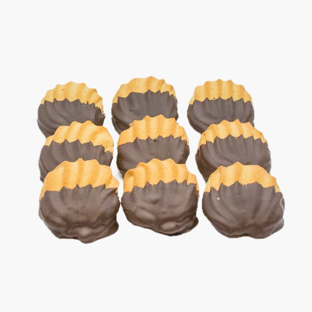 Viennese Shell – bonne-bouche-patisserie