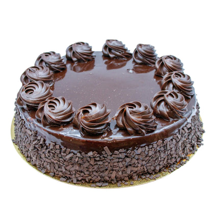 Truffle Gateau