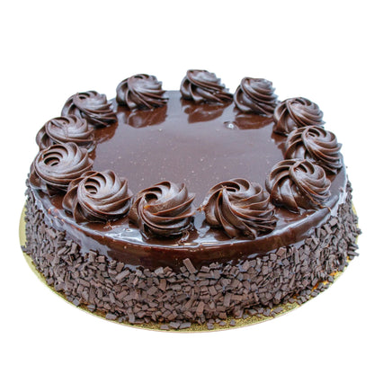 Truffle Gateau