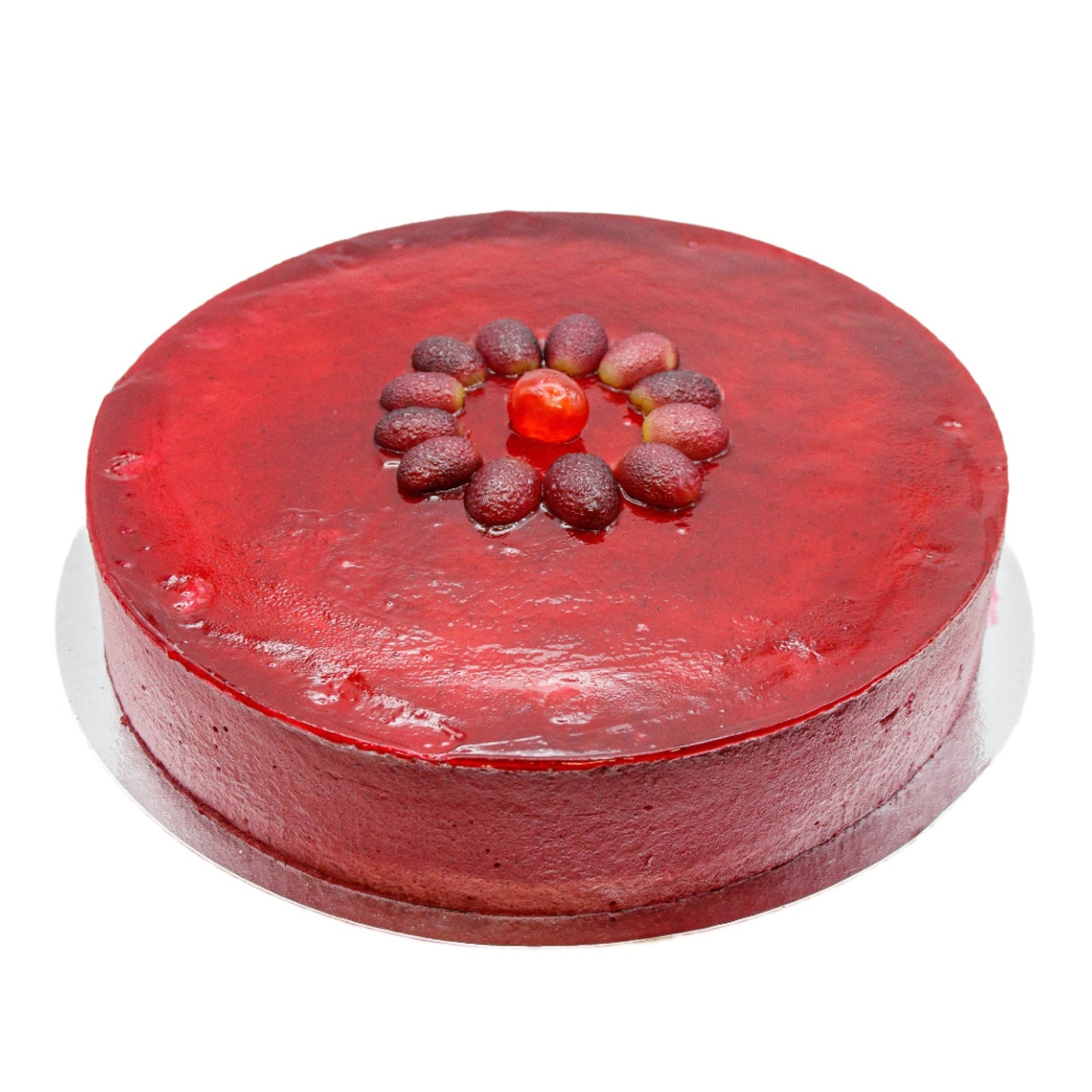 Cassis Mousse