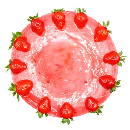 Strawberry Mousse