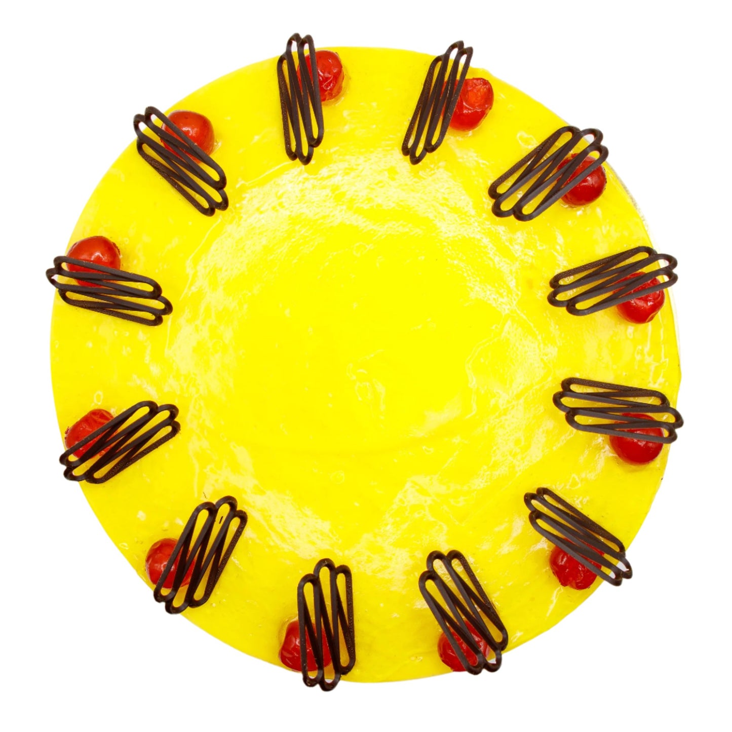 Mango Mousse