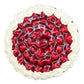 Chocolate Strawberry Gateau