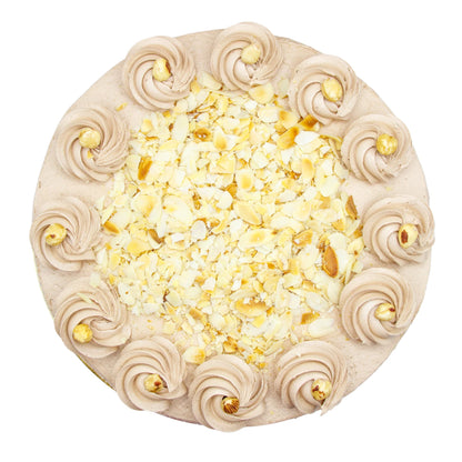 Praline Buttercream Gateau