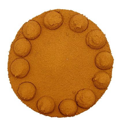 Chocolate Rum Gateau