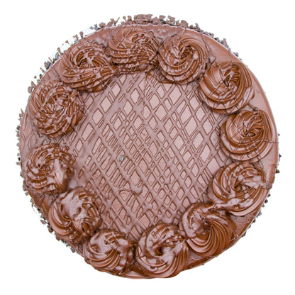 Rich Chocolate Gateau