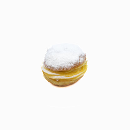 Custard Doughnut