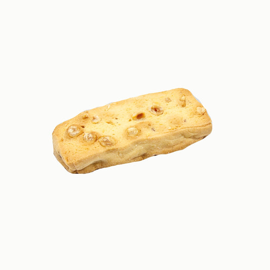 Hazelnut Butter Biscuit