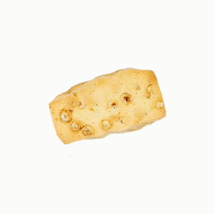 Hazelnut Butter Biscuit