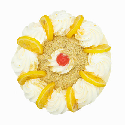 Lemon Gateau
