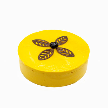 Mango Mousse