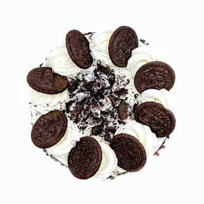 Oreo Buttercream Gateau