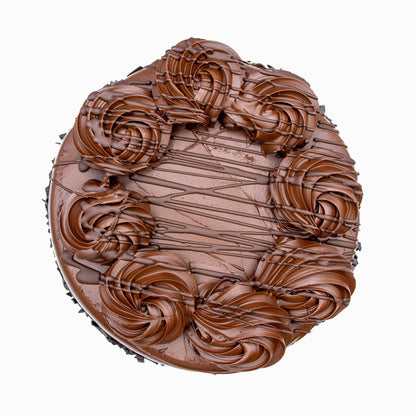 Rich Chocolate Gateau
