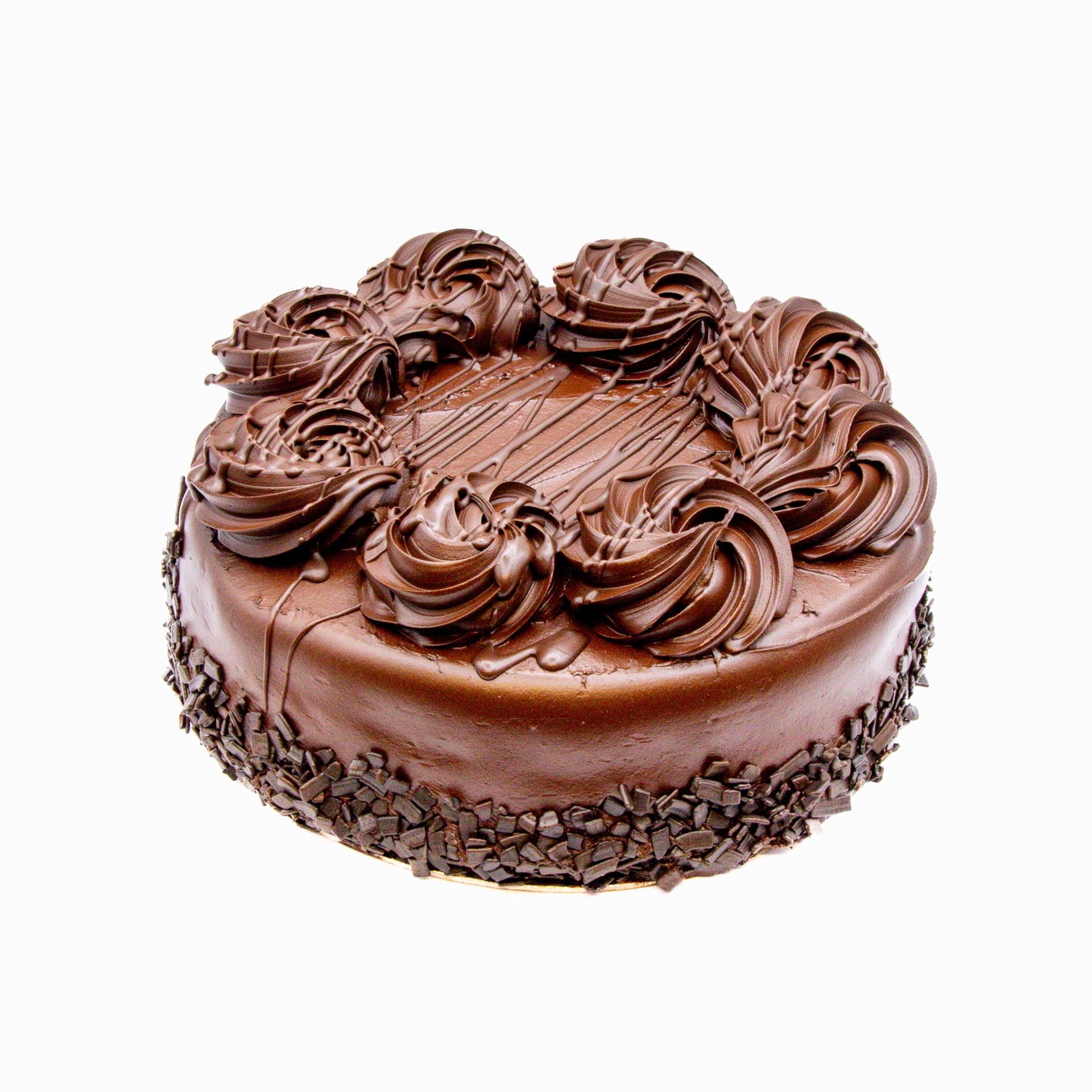 Rich Chocolate Gateau - Bonne Bouche Patisserie