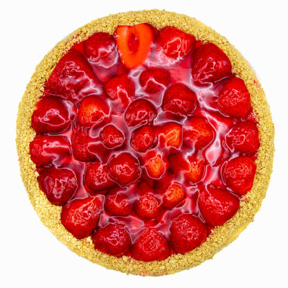 Strawberry Cheesecake