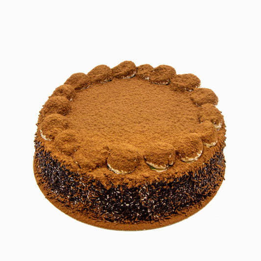 Tiramisu Gateau
