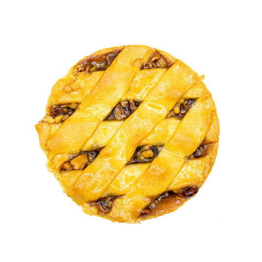 Walnut Flan